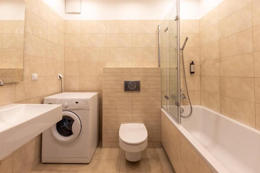 Fragola Apartments Wawel View Zwierzyniecka 克拉科夫 外观 照片