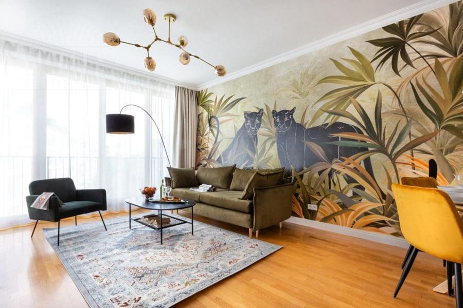 Fragola Apartments Wawel View Zwierzyniecka 克拉科夫 外观 照片