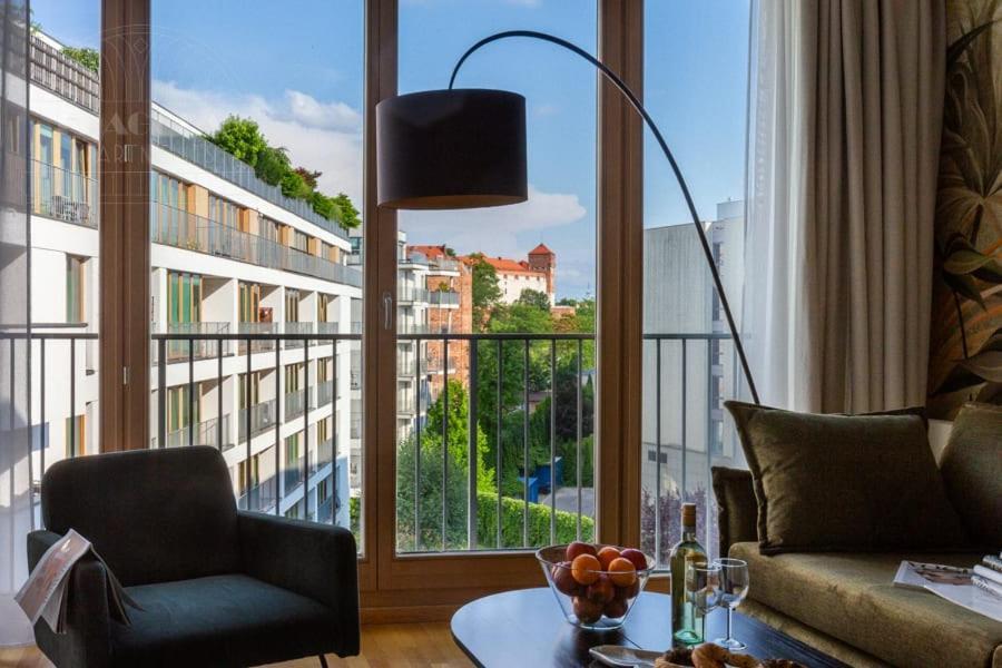 Fragola Apartments Wawel View Zwierzyniecka 克拉科夫 外观 照片