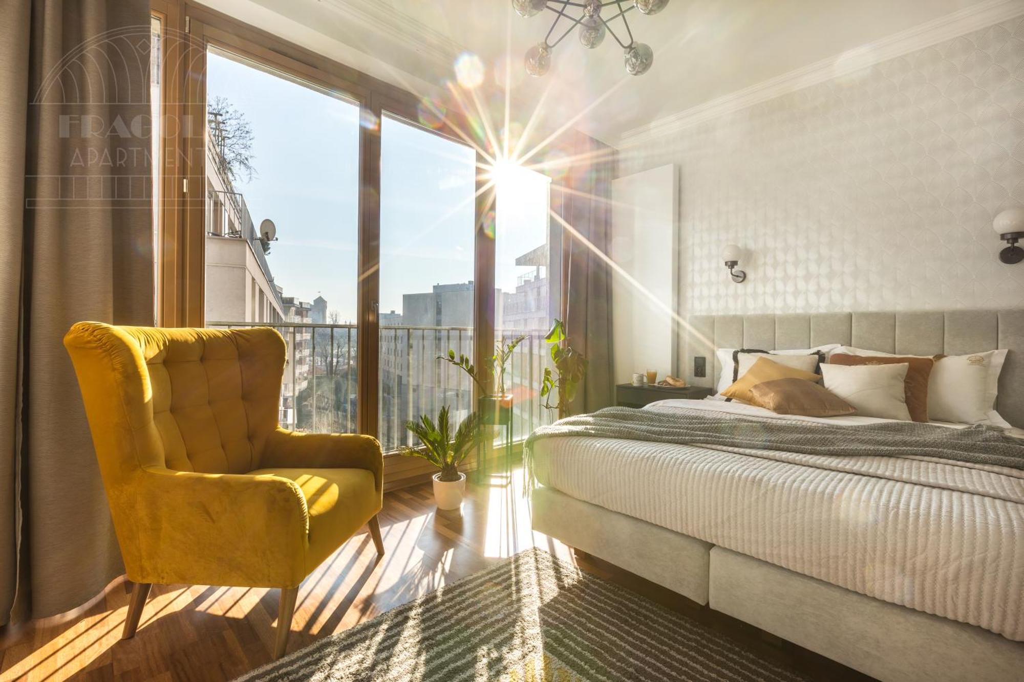 Fragola Apartments Wawel View Zwierzyniecka 克拉科夫 外观 照片