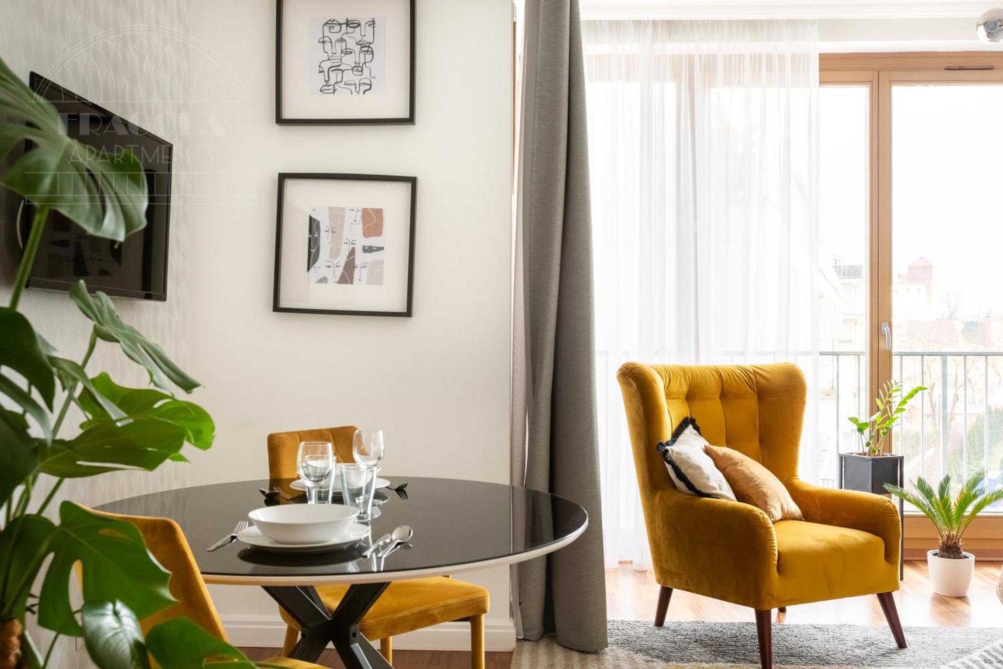Fragola Apartments Wawel View Zwierzyniecka 克拉科夫 外观 照片