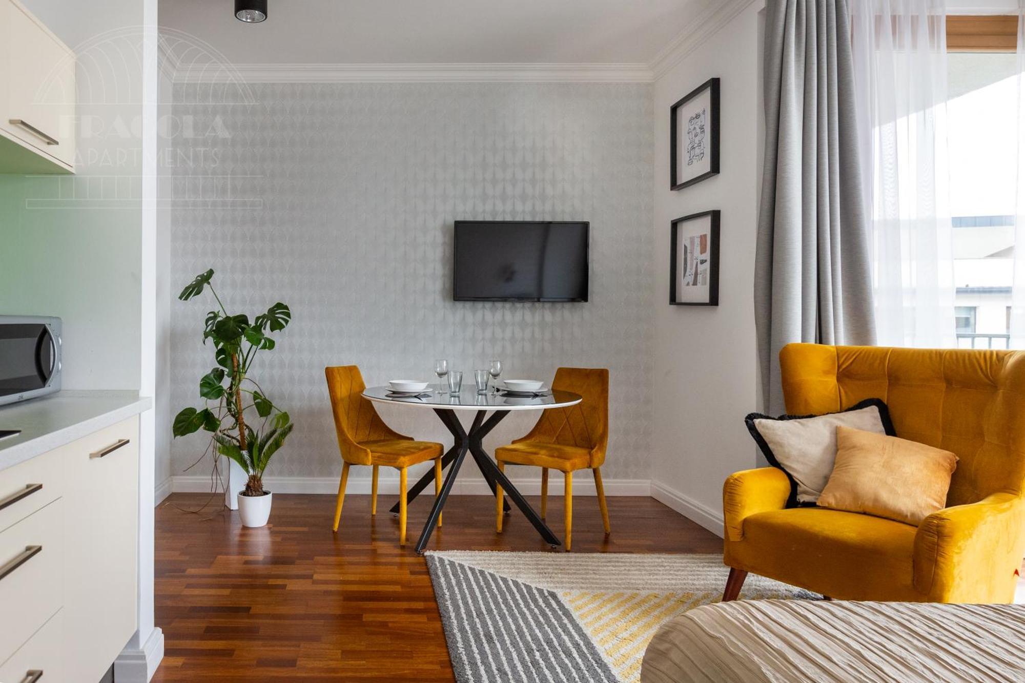 Fragola Apartments Wawel View Zwierzyniecka 克拉科夫 外观 照片